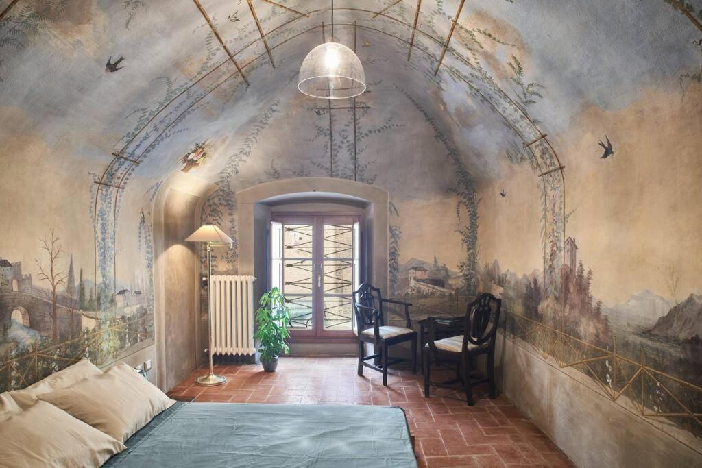 Appartement Palazzo Celsi Pollini Duomo Casa Emma à Sienne Extérieur photo