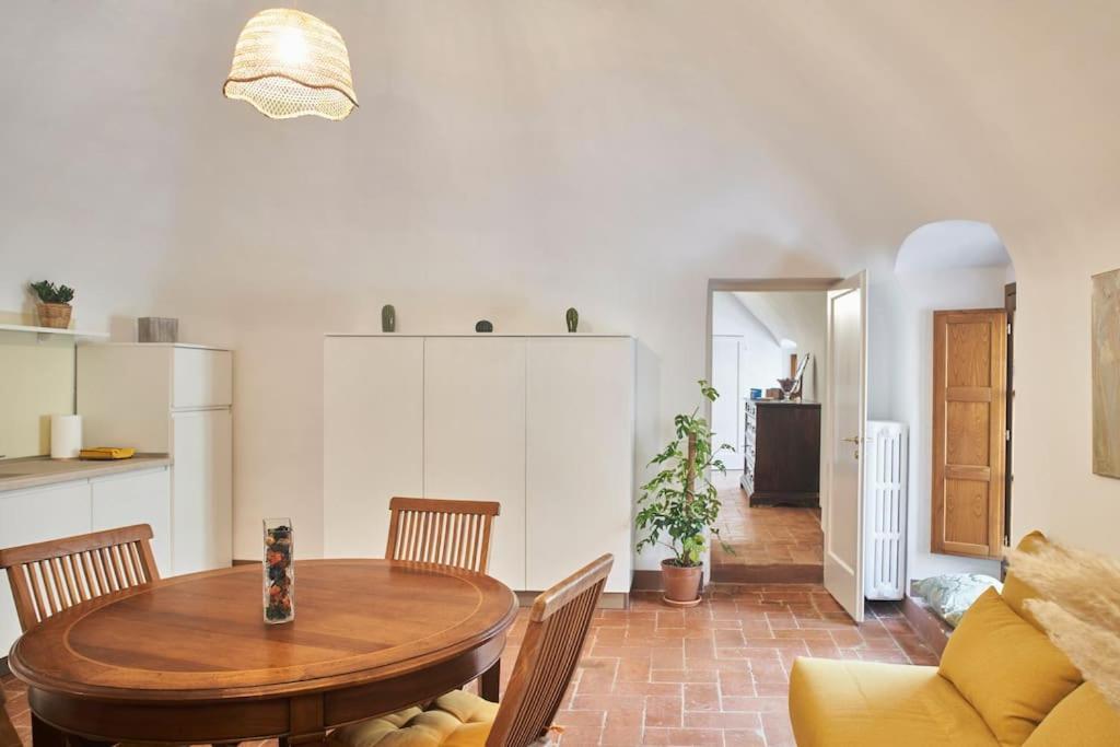 Appartement Palazzo Celsi Pollini Duomo Casa Emma à Sienne Extérieur photo