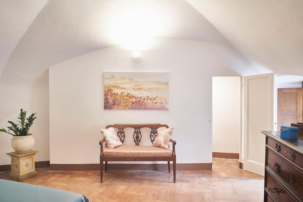 Appartement Palazzo Celsi Pollini Duomo Casa Emma à Sienne Extérieur photo