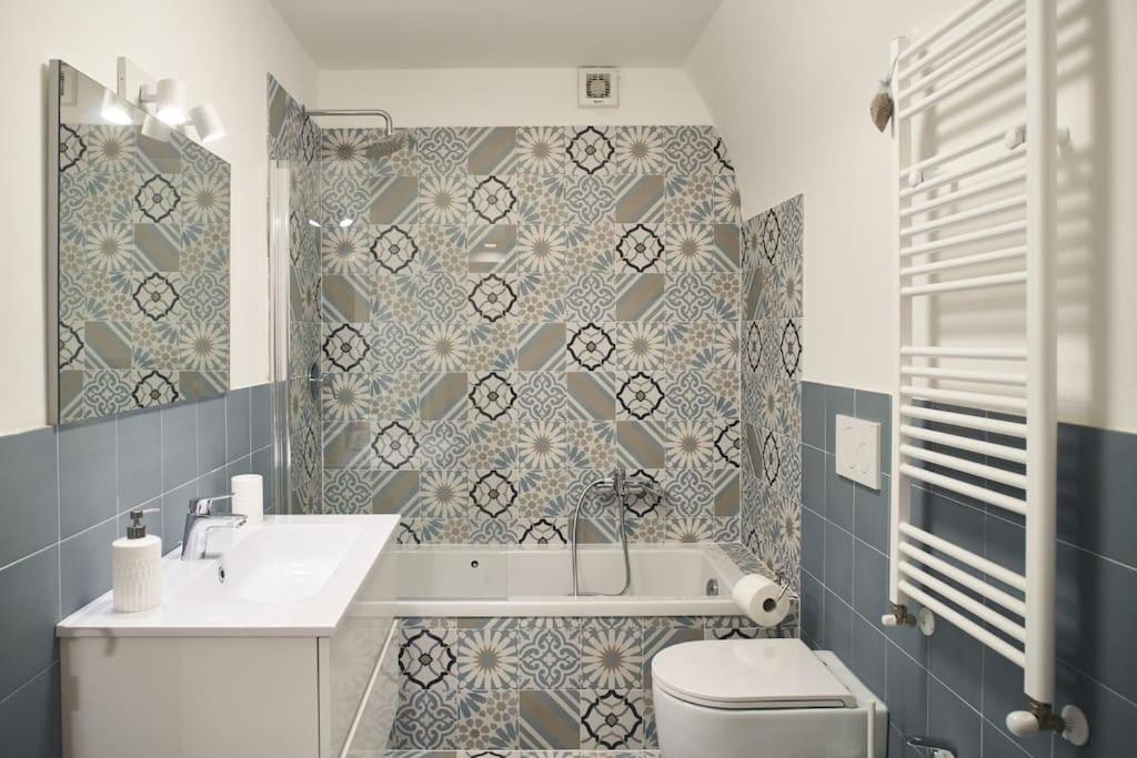 Appartement Palazzo Celsi Pollini Duomo Casa Emma à Sienne Extérieur photo
