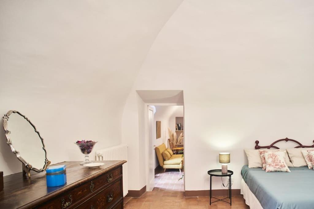 Appartement Palazzo Celsi Pollini Duomo Casa Emma à Sienne Extérieur photo