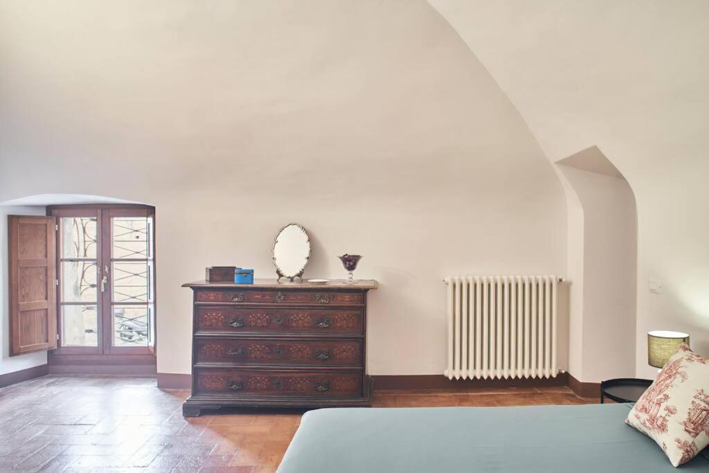 Appartement Palazzo Celsi Pollini Duomo Casa Emma à Sienne Extérieur photo