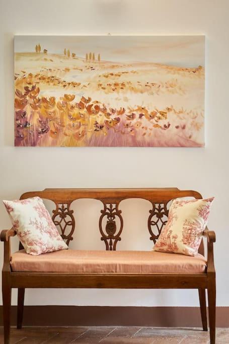 Appartement Palazzo Celsi Pollini Duomo Casa Emma à Sienne Extérieur photo