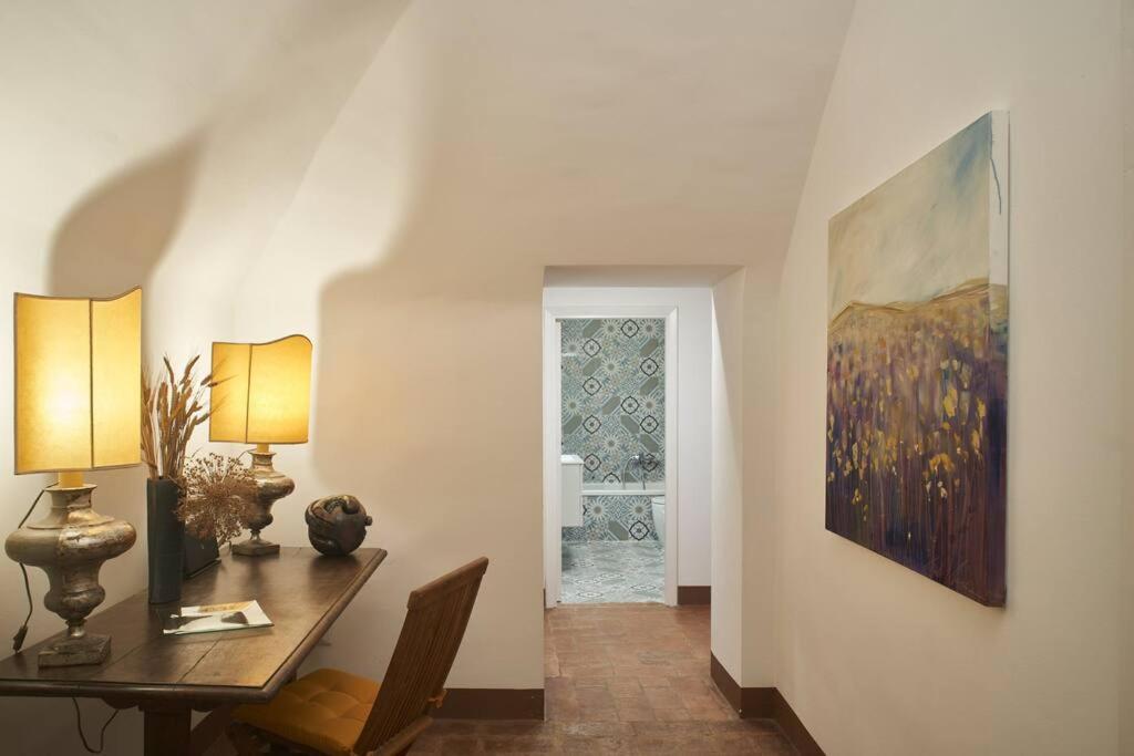 Appartement Palazzo Celsi Pollini Duomo Casa Emma à Sienne Extérieur photo