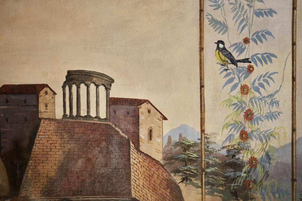 Appartement Palazzo Celsi Pollini Duomo Casa Emma à Sienne Extérieur photo