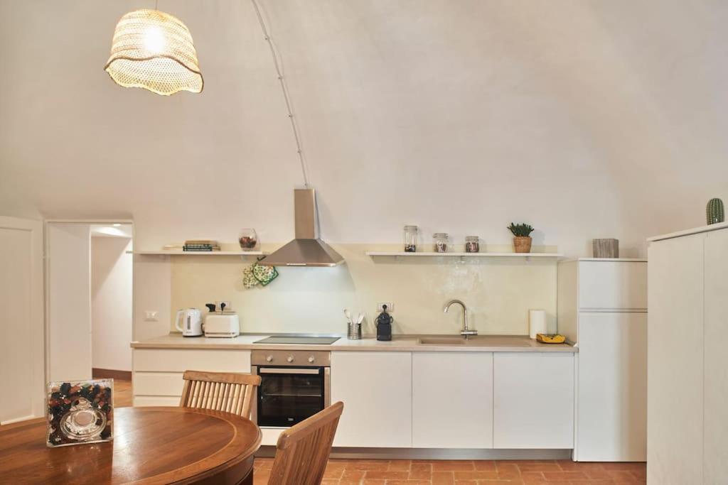Appartement Palazzo Celsi Pollini Duomo Casa Emma à Sienne Extérieur photo