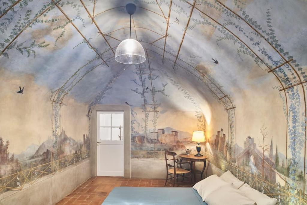 Appartement Palazzo Celsi Pollini Duomo Casa Emma à Sienne Extérieur photo