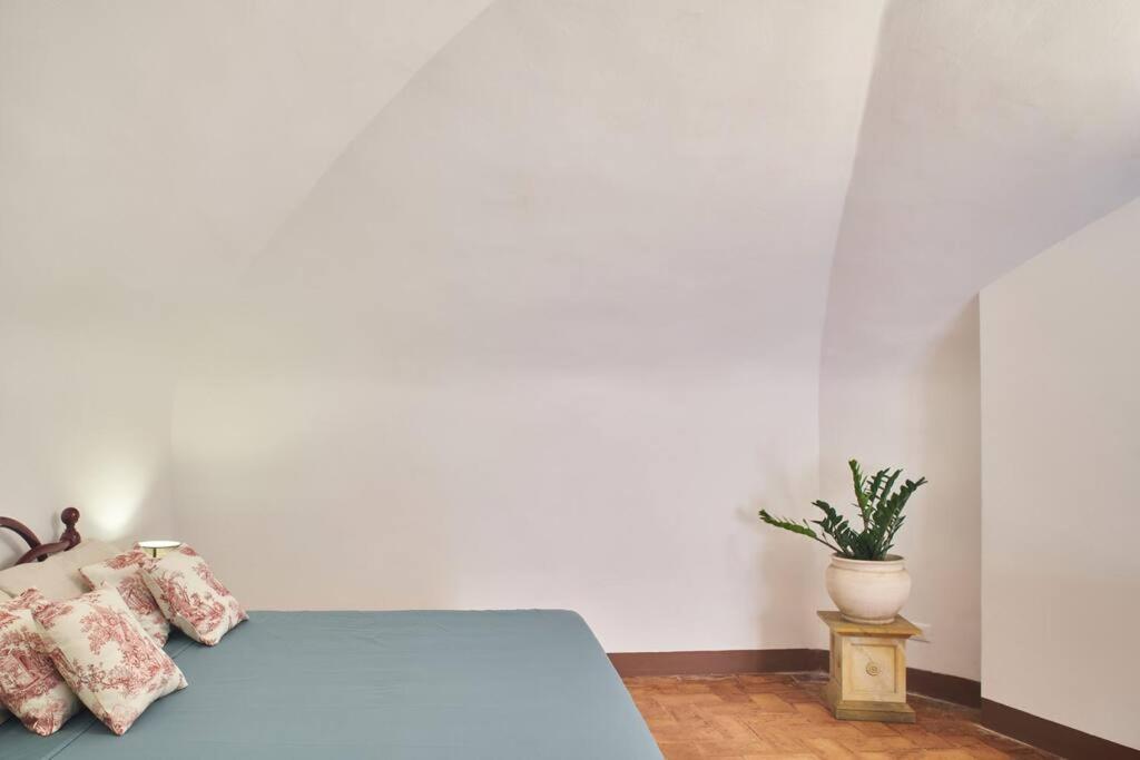 Appartement Palazzo Celsi Pollini Duomo Casa Emma à Sienne Extérieur photo