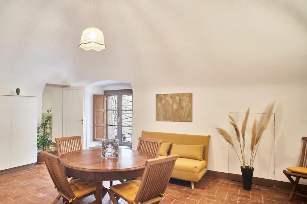 Appartement Palazzo Celsi Pollini Duomo Casa Emma à Sienne Extérieur photo